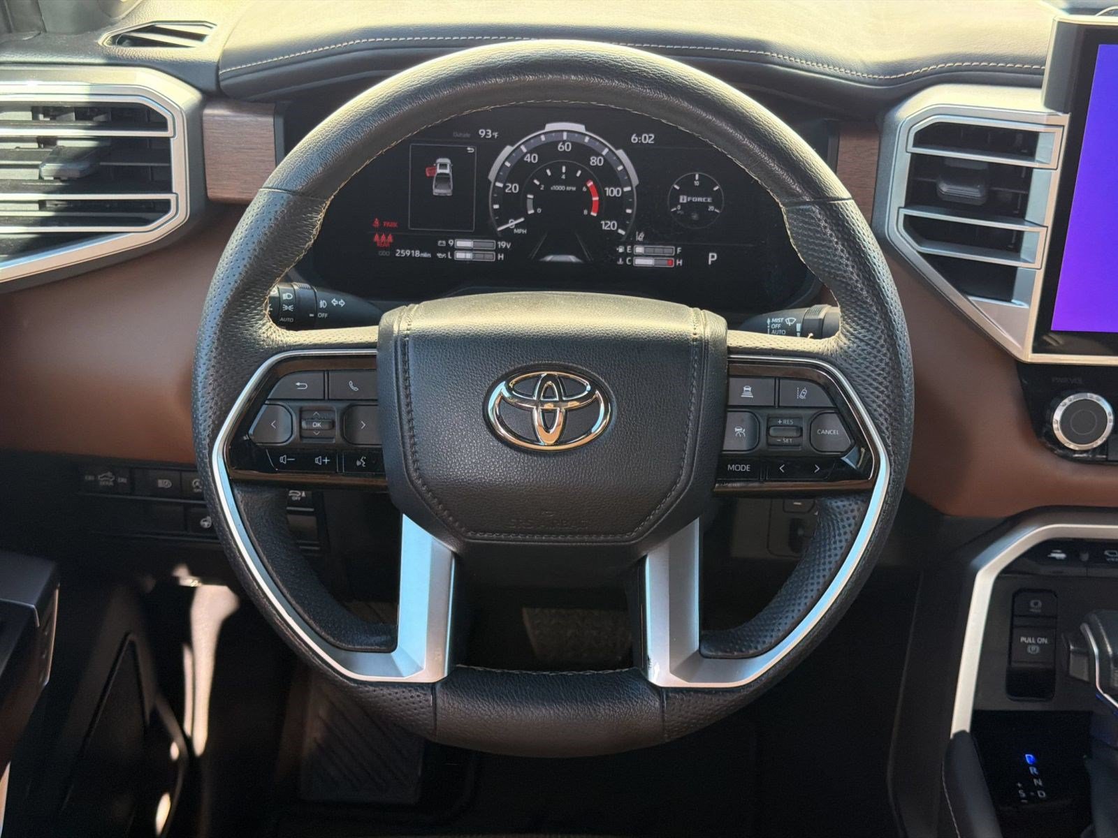 Used 2023 Toyota Tundra 1794 Edition RWD image 11