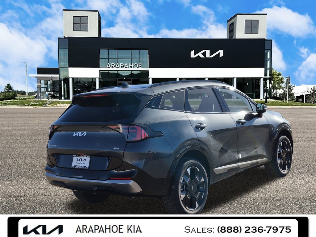 New 2026 Kia Sportage SX Prestige image 5