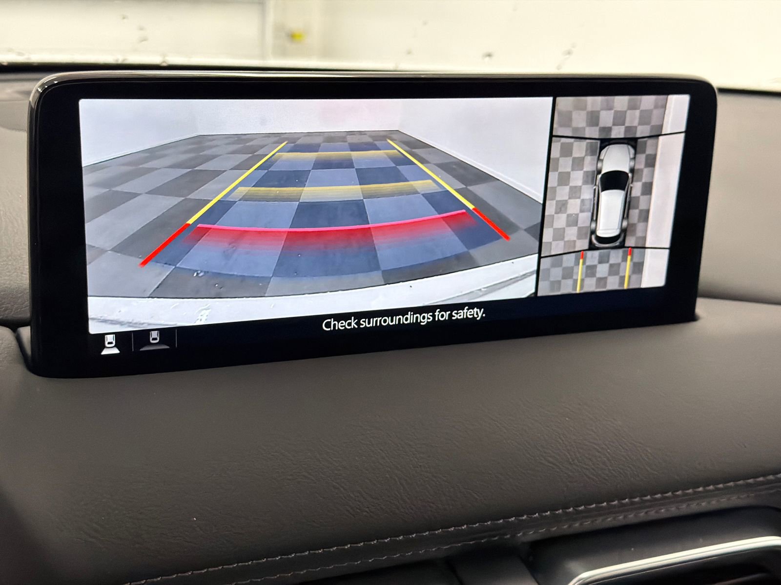 Used 2025 MAZDA CX-5 Signature AWD/4WD image 27