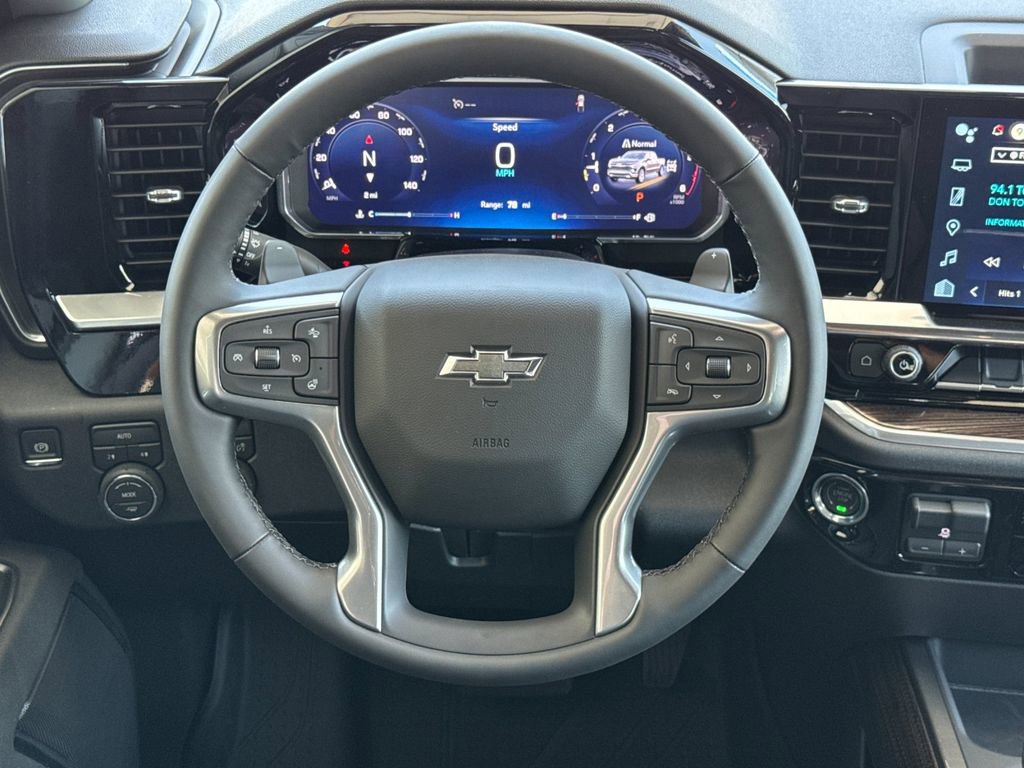 New 2026 Chevrolet Silverado 1500 RST AWD/4WD image 13