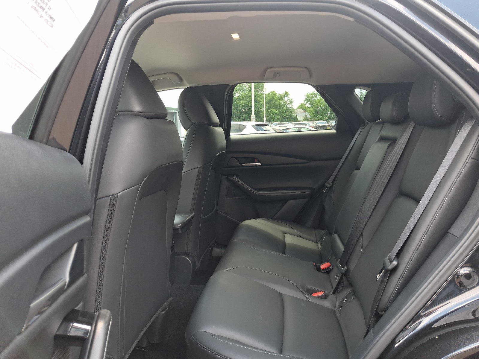 Certified 2024 MAZDA CX-30 AWD 2.5 S w/ Select Sport Pkg image 11
