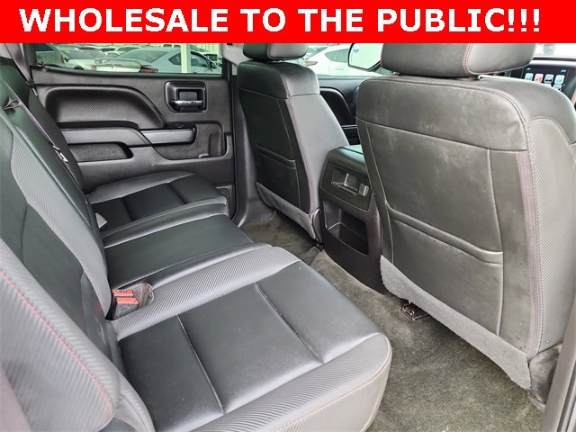 Used 2017 GMC Sierra 1500 SLT w/ All Terrain Package image 18