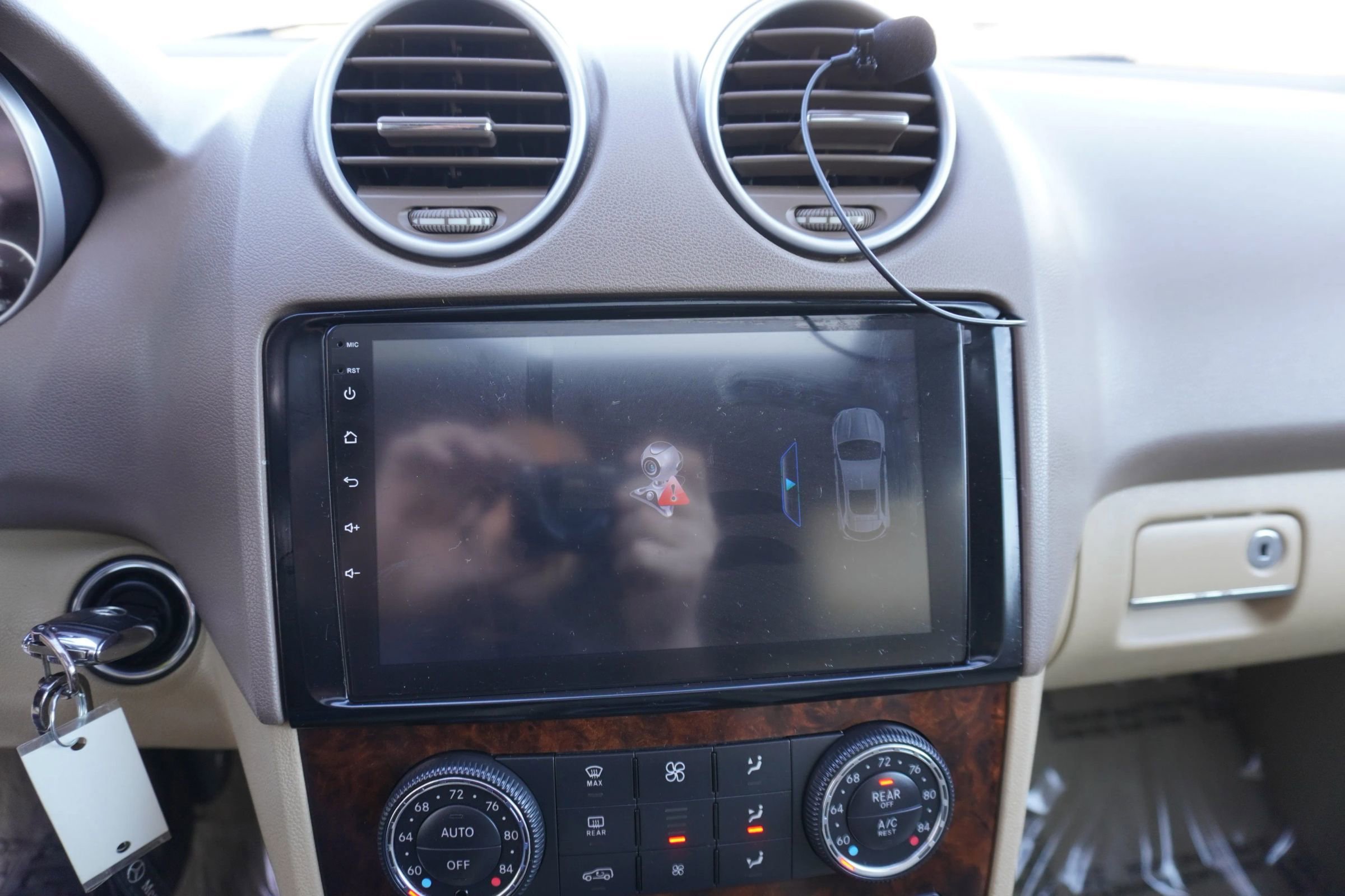 Used 2008 Mercedes-Benz ML 550 4MATIC image 19