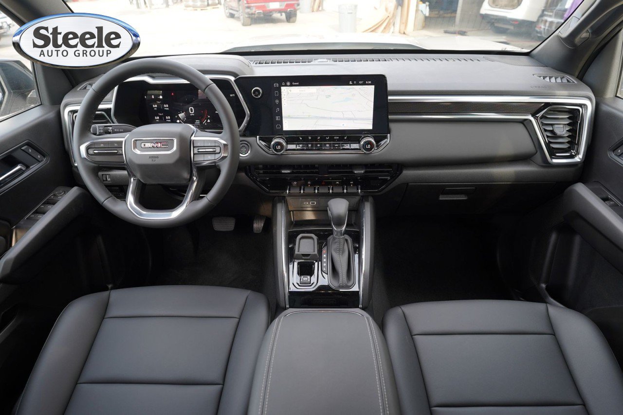 New 2026 GMC Canyon Elevation w/ Convenience Package RWD image 7