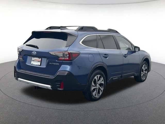 Used 2020 Subaru Outback Limited w/ Popular Package #2 AWD/4WD image 6