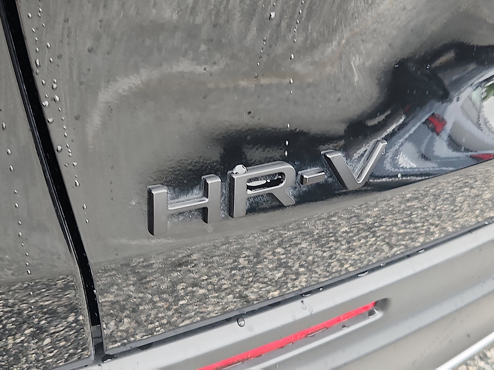 New 2026 Honda HR-V Sport image 17