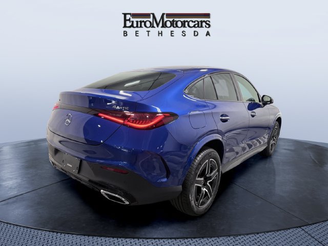 New 2027 Mercedes-Benz GLC 300 4MATIC image 3