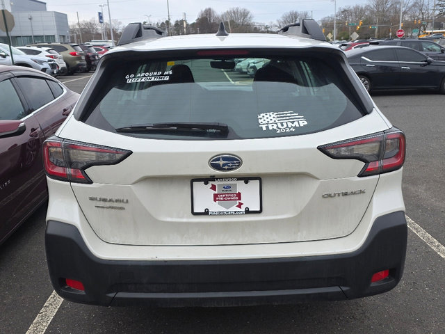 Certified 2023 Subaru Outback 2.5i image 4