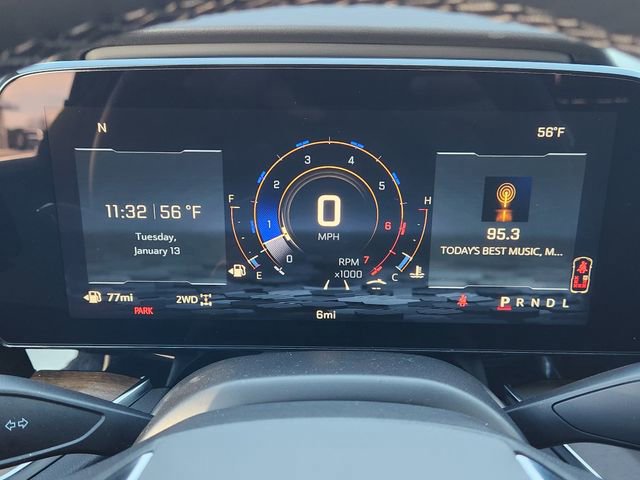 New 2026 Chevrolet Suburban High Country w/ Sun And Tow Package image 42