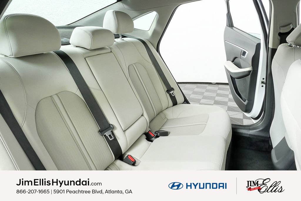 Certified 2023 Hyundai Sonata SEL w/ Cargo Package image 25