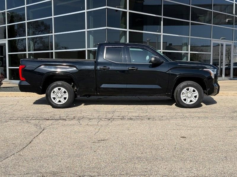 Used 2023 Toyota Tundra SR w/ SR Tow Package RWD video 2