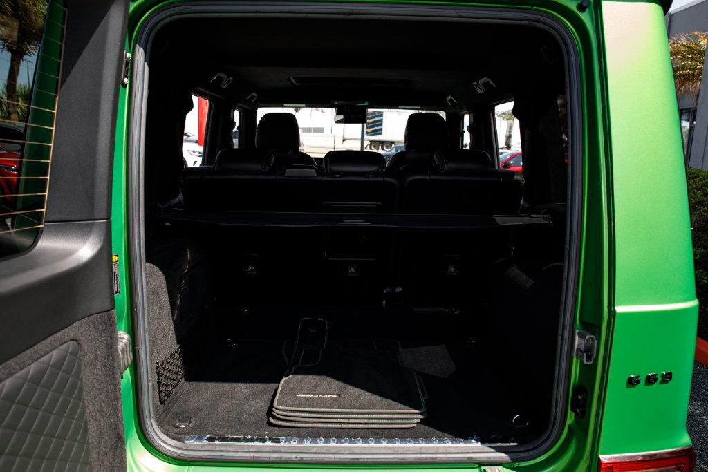 Used 2022 Mercedes-Benz G 63 AMG 4MATIC image 17