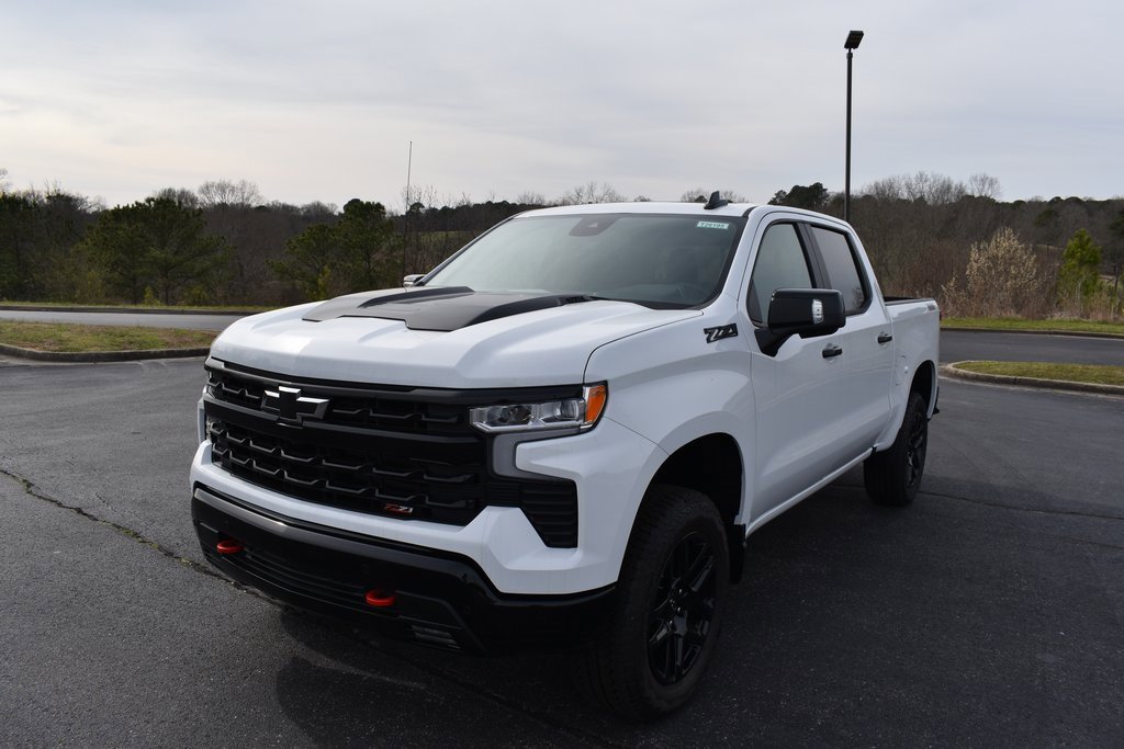 New 2026 Chevrolet Silverado 1500 LT Trail Boss w/ LT Trail Boss Premium Package image 2