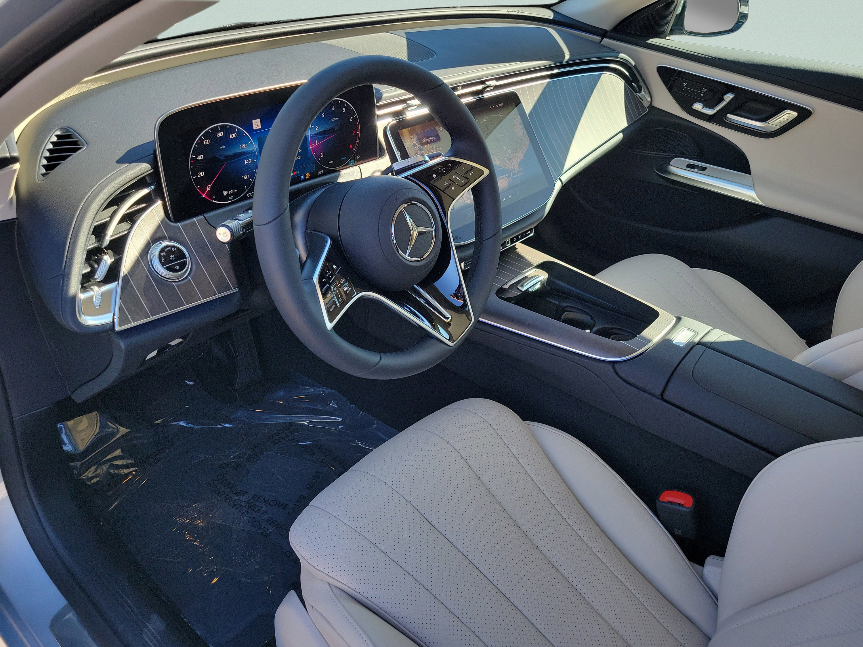 Certified 2026 Mercedes-Benz E 350 Sedan image 24