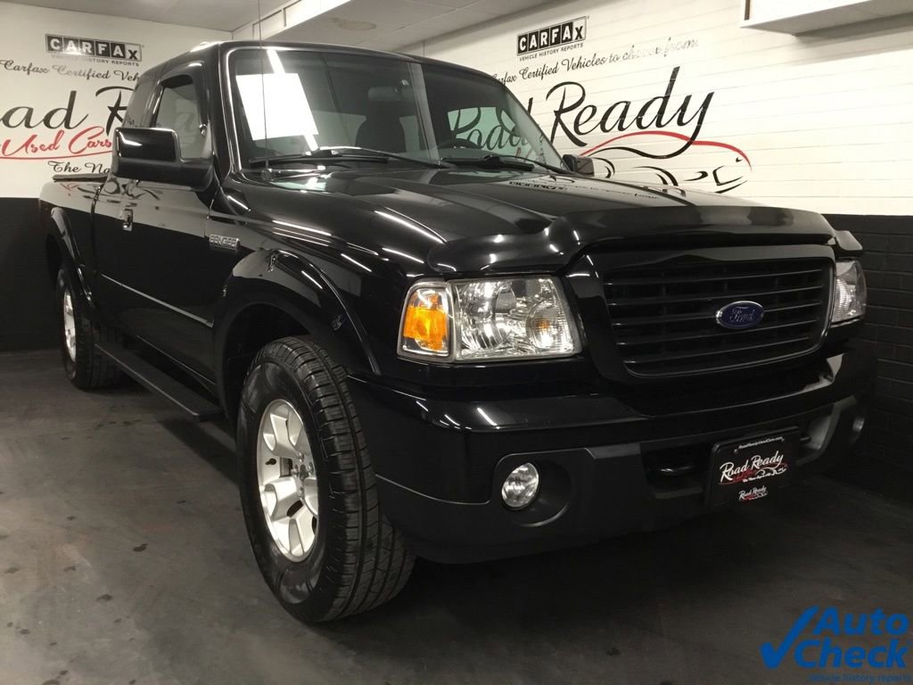 Used 2009 Ford Ranger Sport image 3