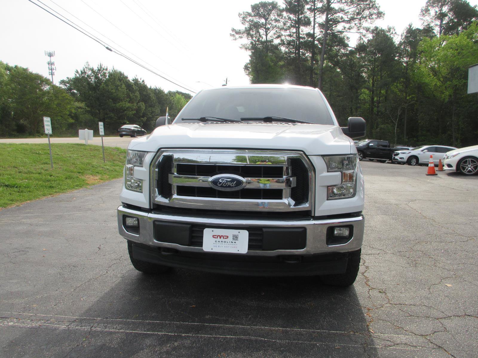 Used 2017 Ford F150 XLT AWD/4WD image 2