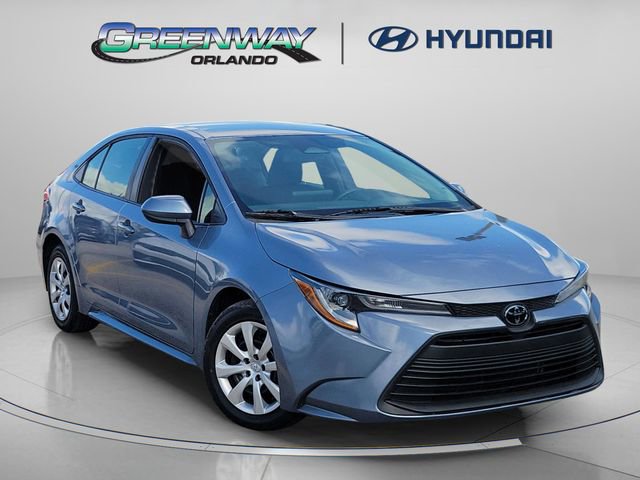 Used 2023 Toyota Corolla LE
