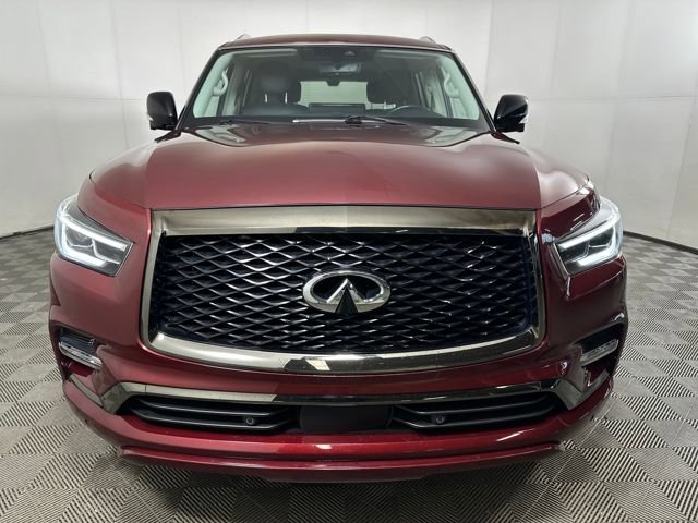 Used 2022 INFINITI QX80 Premium Select w/ Cargo Package image 8