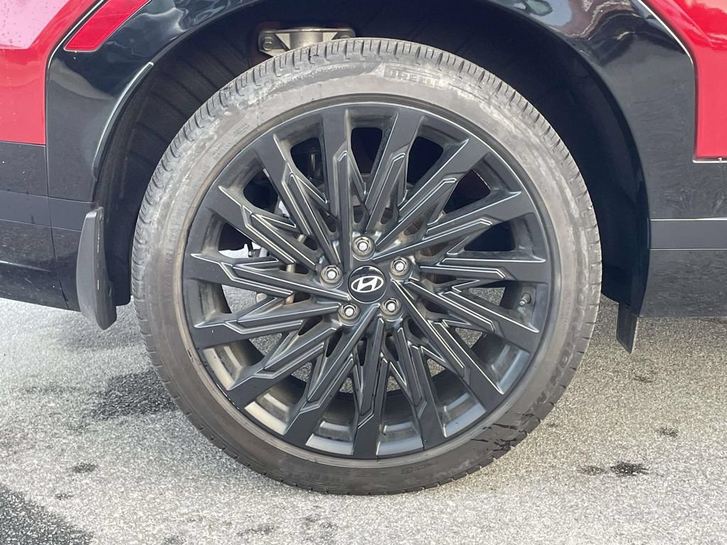 Certified 2025 Hyundai Santa Fe Calligraphy AWD/4WD image 32