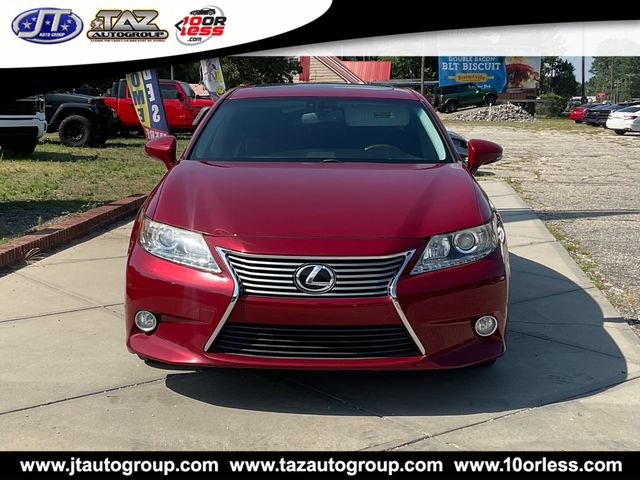 Used 2014 Lexus ES 350 w/ Premium Package FWD video 2