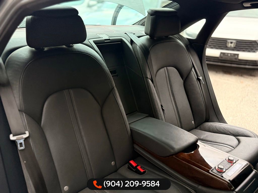 Used 2016 Audi A8 L 3.0T w/ Executive Package image 37