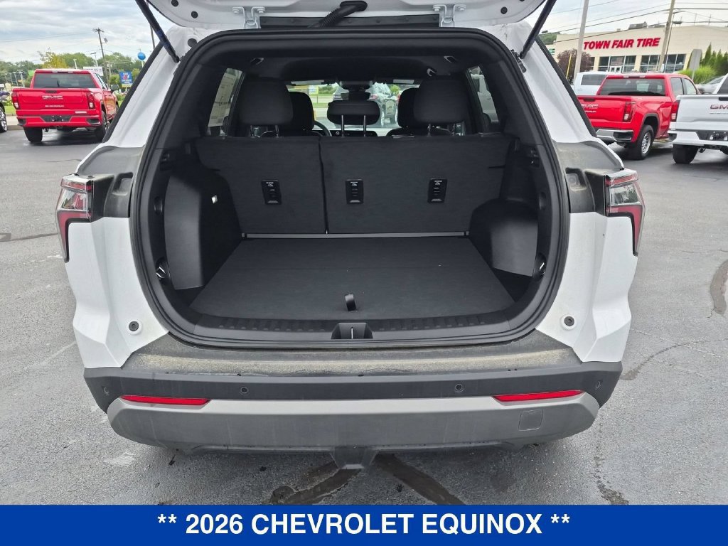 New 2026 Chevrolet Equinox LT w/ Safety and Technology Package AWD/4WD image 29