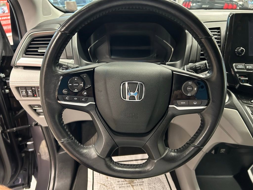 Used 2019 Honda Odyssey EX-L image 12