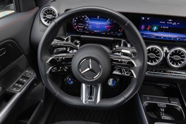 Certified 2025 Mercedes-Benz GLA 35 AMG 4MATIC image 24