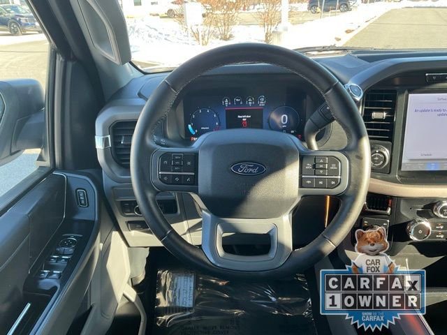 Used 2024 Ford F150 XLT w/ Mobile Office Package image 14