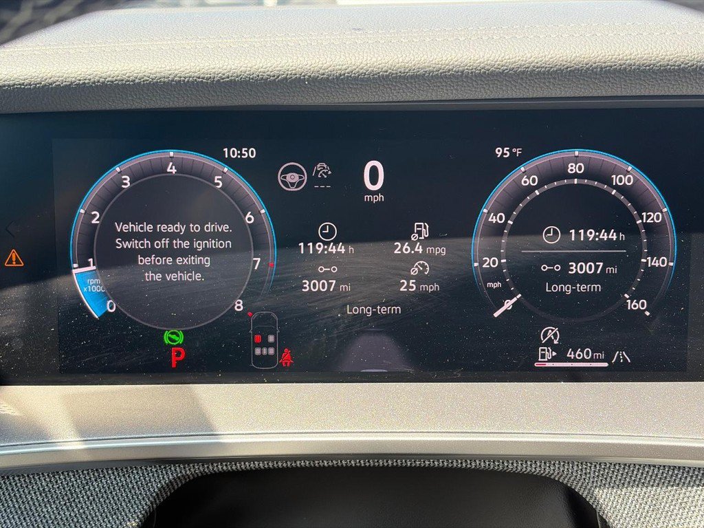 Certified 2026 Volkswagen Tiguan S AWD/4WD image 25