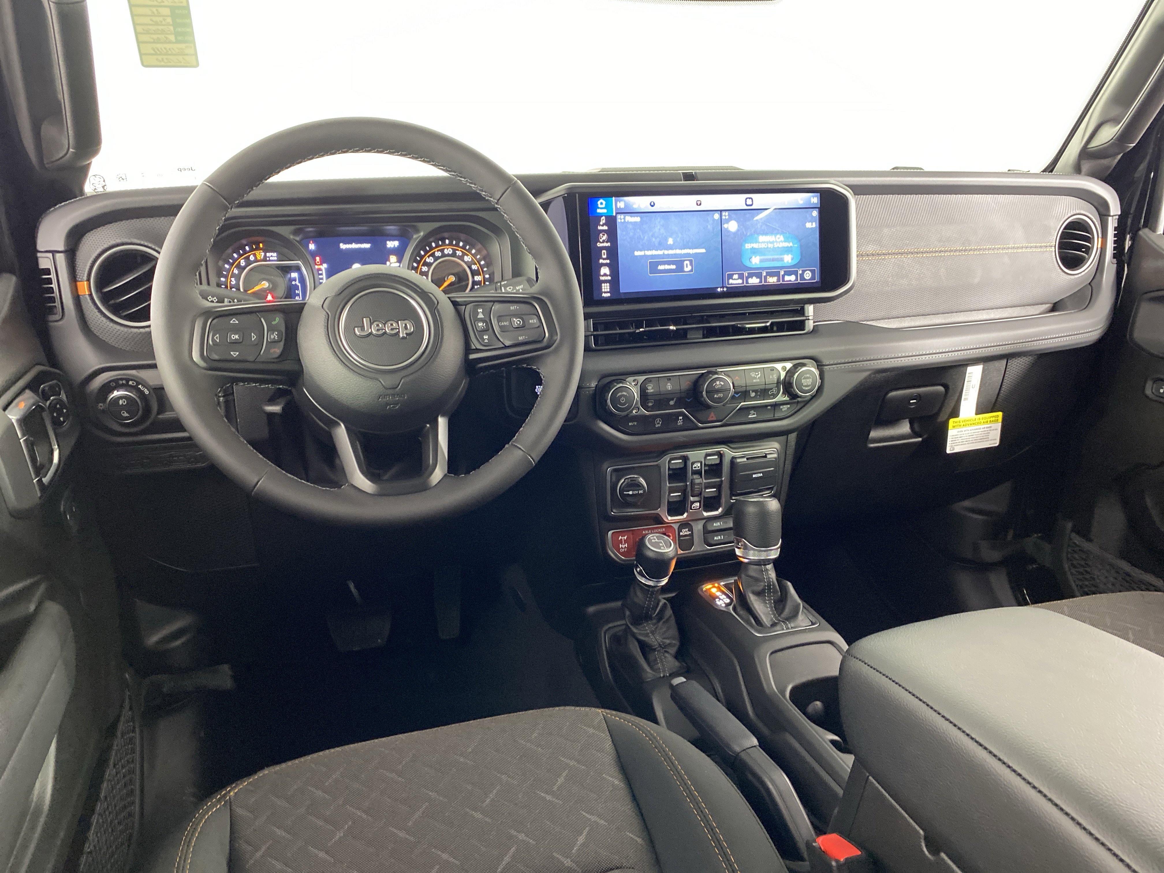 New 2026 Jeep Gladiator Mojave image 14