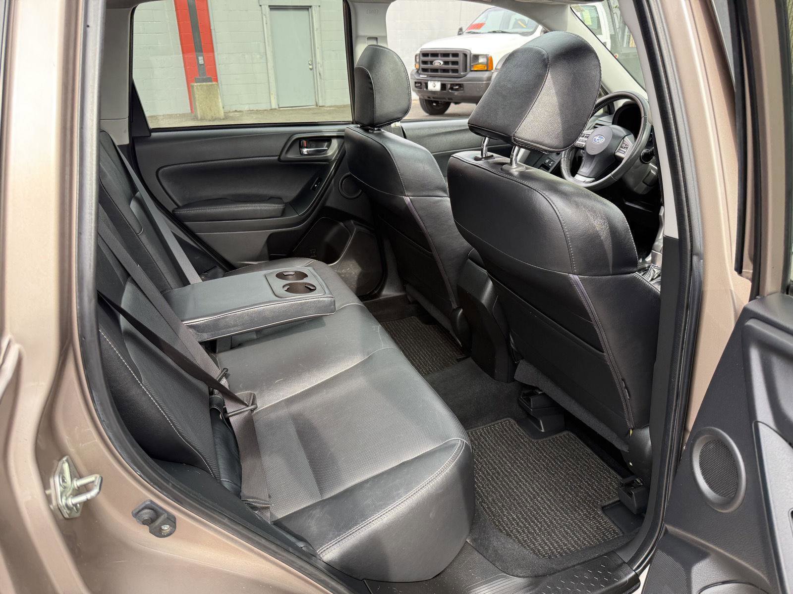 Used 2015 Subaru Forester 2.5i Touring image 17