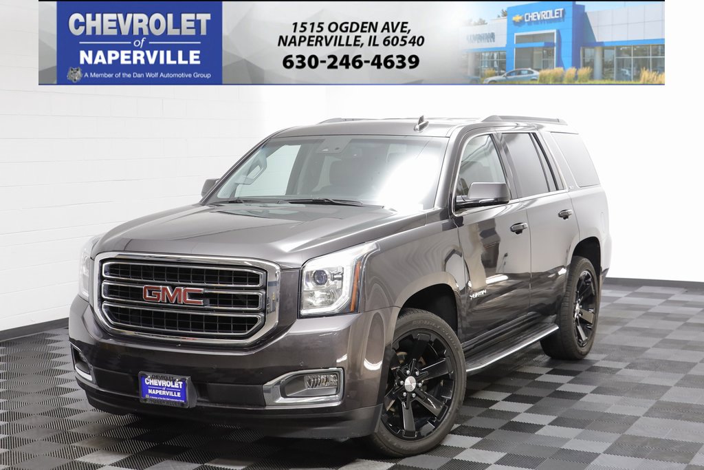 Used 2015 GMC Yukon SLT w/ Open Road Package