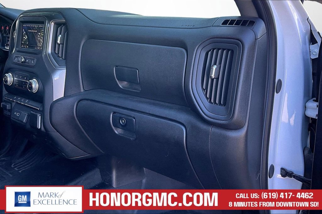 Used 2024 GMC Sierra 2500 Pro w/ Convenience Package AWD/4WD image 26