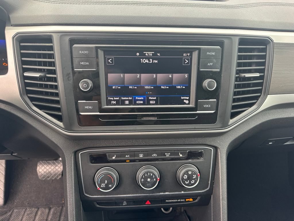 Used 2023 Volkswagen Atlas SE FWD image 12
