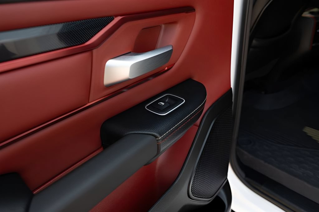 Used 2022 RAM 1500 Rebel w/ Rebel Level B Equipment Group AWD/4WD image 51
