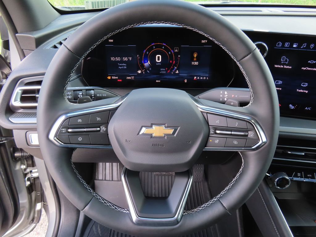 New 2026 Chevrolet Traverse LT AWD/4WD image 4