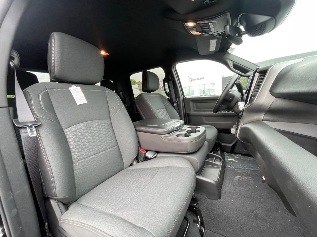 New 2025 RAM 2500 Tradesman image 15