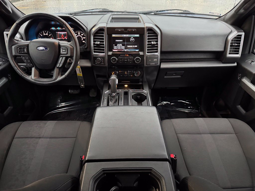 Used 2015 Ford F150 XLT w/ Equipment Group 302A Luxury AWD/4WD image 13