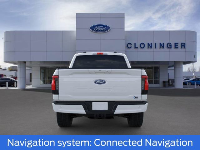 New 2025 Ford F150 Lightning Flash image 6