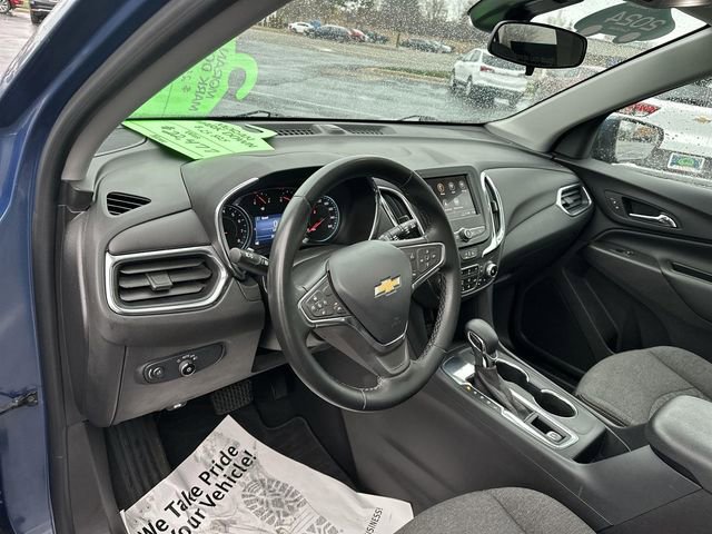 Certified 2024 Chevrolet Equinox LT image 10