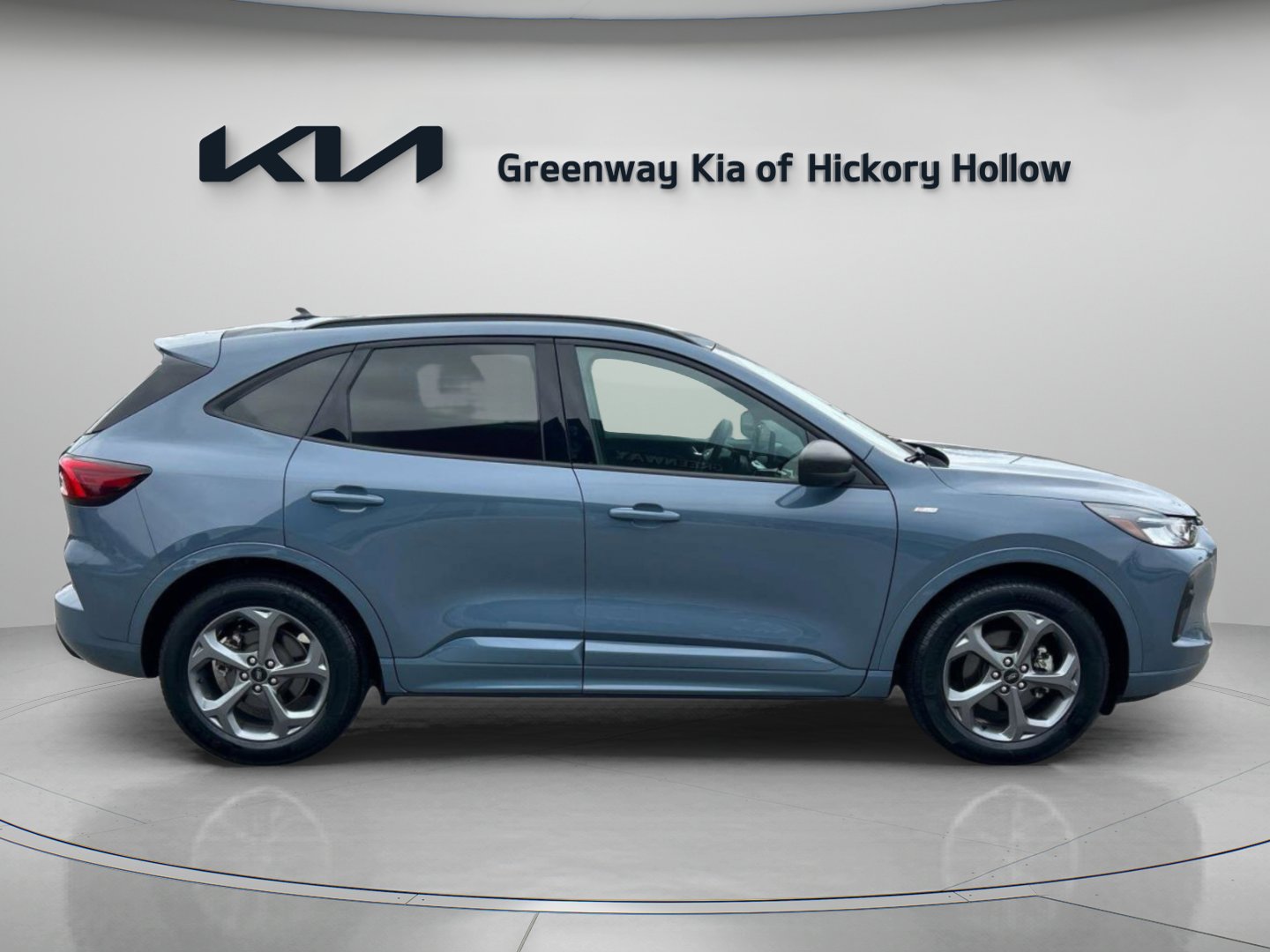 Used 2023 Ford Escape ST-Line w/ Tech Pack #1 image 8