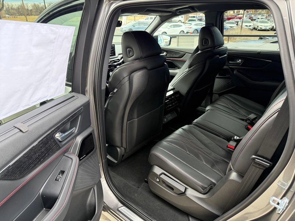 New 2026 Acura MDX Type S image 13