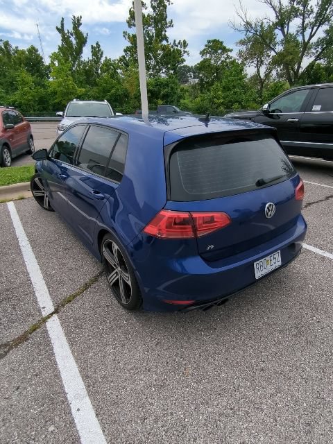 Used 2016 Volkswagen Golf R 4-Door AWD/4WD image 8