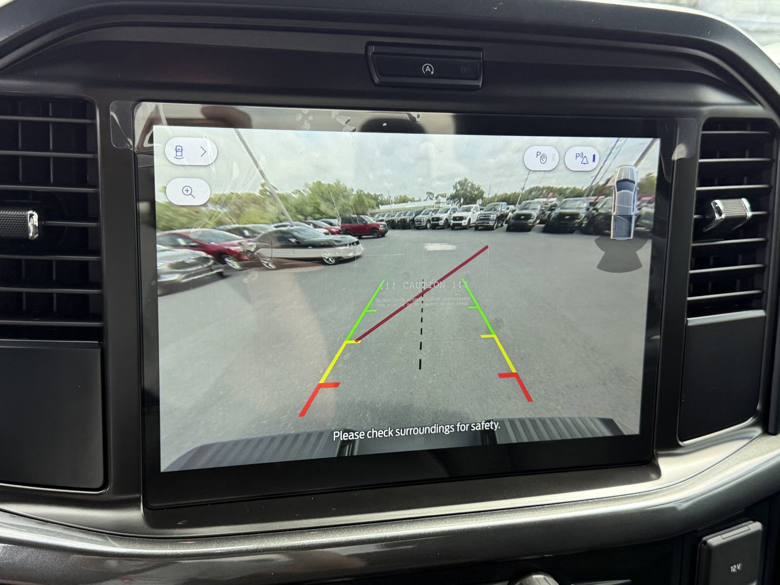 New 2026 Ford F150 STX w/ Equipment Group 200A RWD image 18