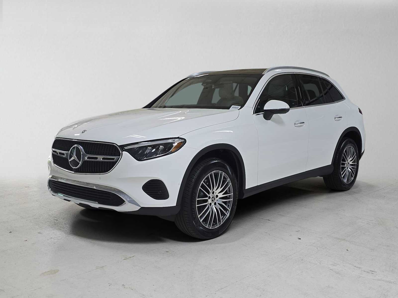 Certified 2026 Mercedes-Benz GLC 300 4MATIC image 7