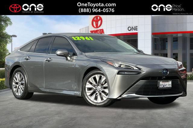 Used 2022 Toyota Mirai XLE