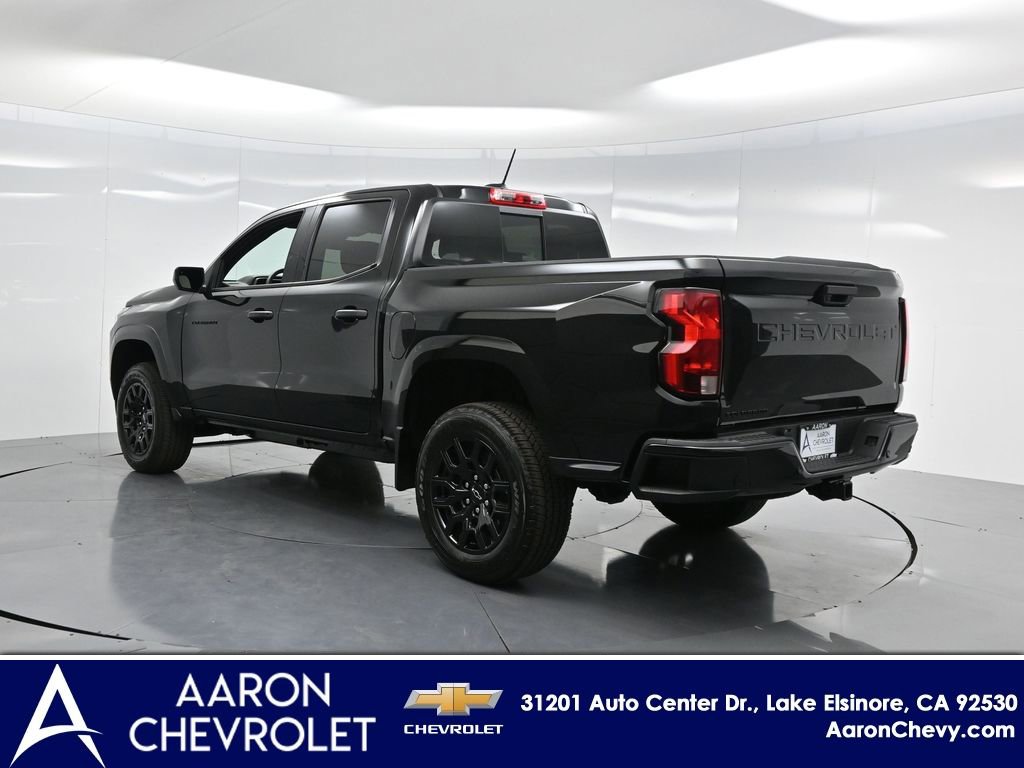 New 2026 Chevrolet Colorado W/T w/ WT Custom Package image 5