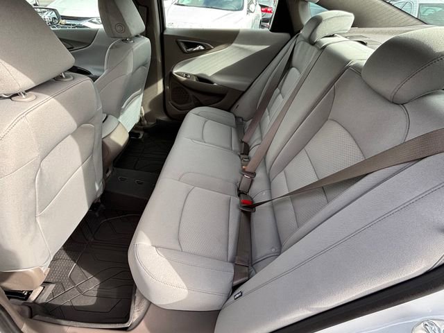 New 2025 Chevrolet Malibu LS w/ Driver Confidence Package image 4