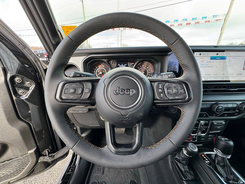 Used 2024 Jeep Wrangler Willys image 20